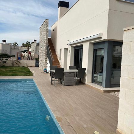 Vakantie Huizen Alegria Finestrat Bagian luar foto