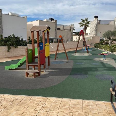 Vakantie Huizen Alegria Finestrat Bagian luar foto