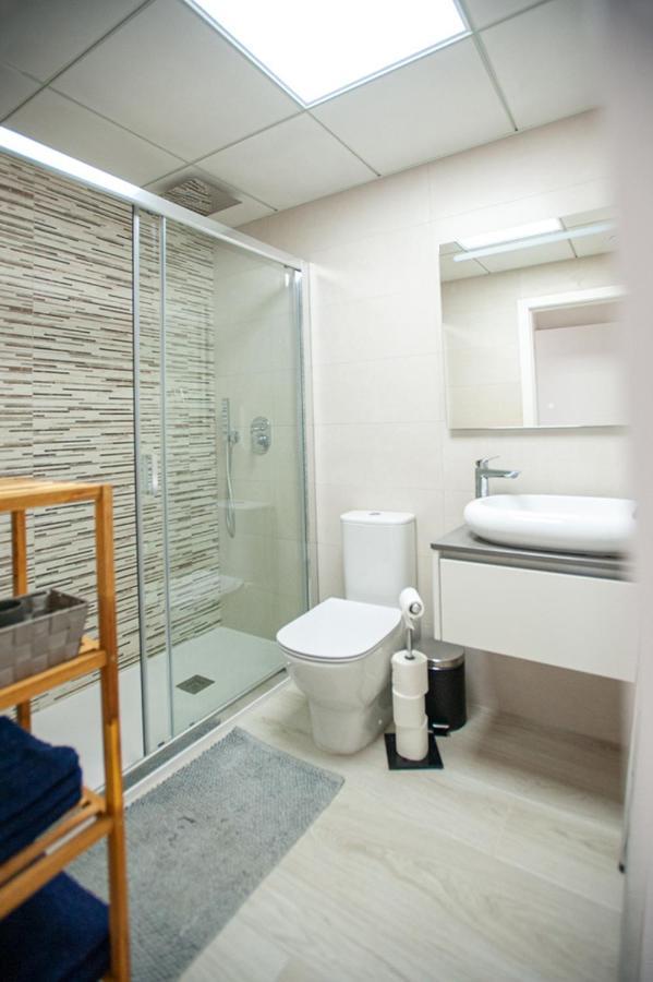 Vakantie Huizen Alegria Finestrat Bagian luar foto
