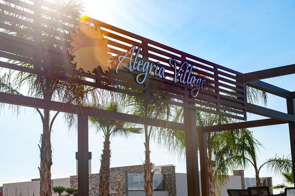 Vakantie Huizen Alegria Finestrat Bagian luar foto