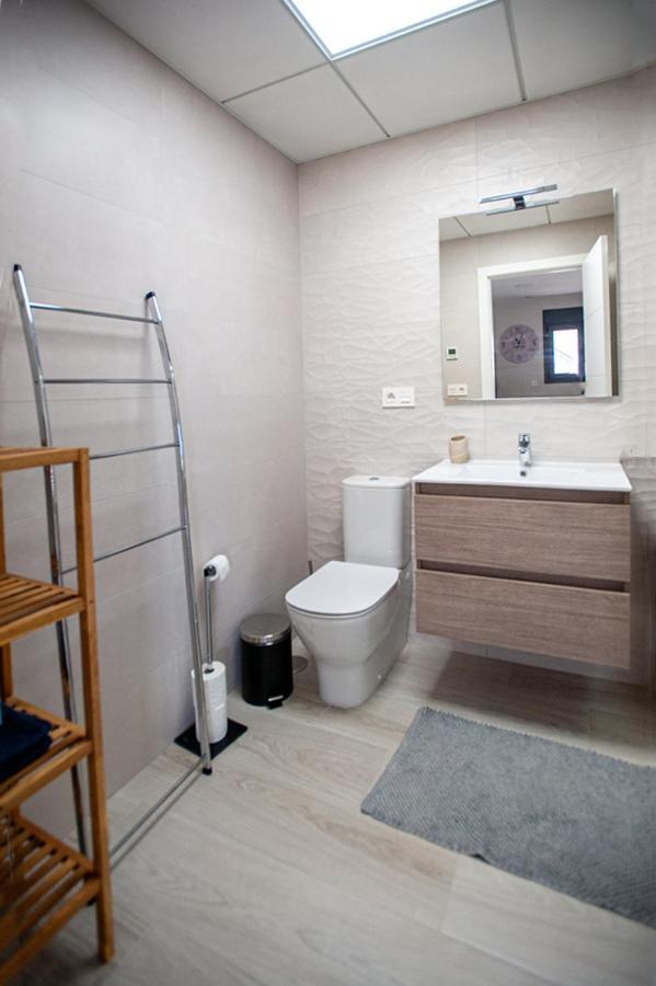 Vakantie Huizen Alegria Finestrat Bagian luar foto