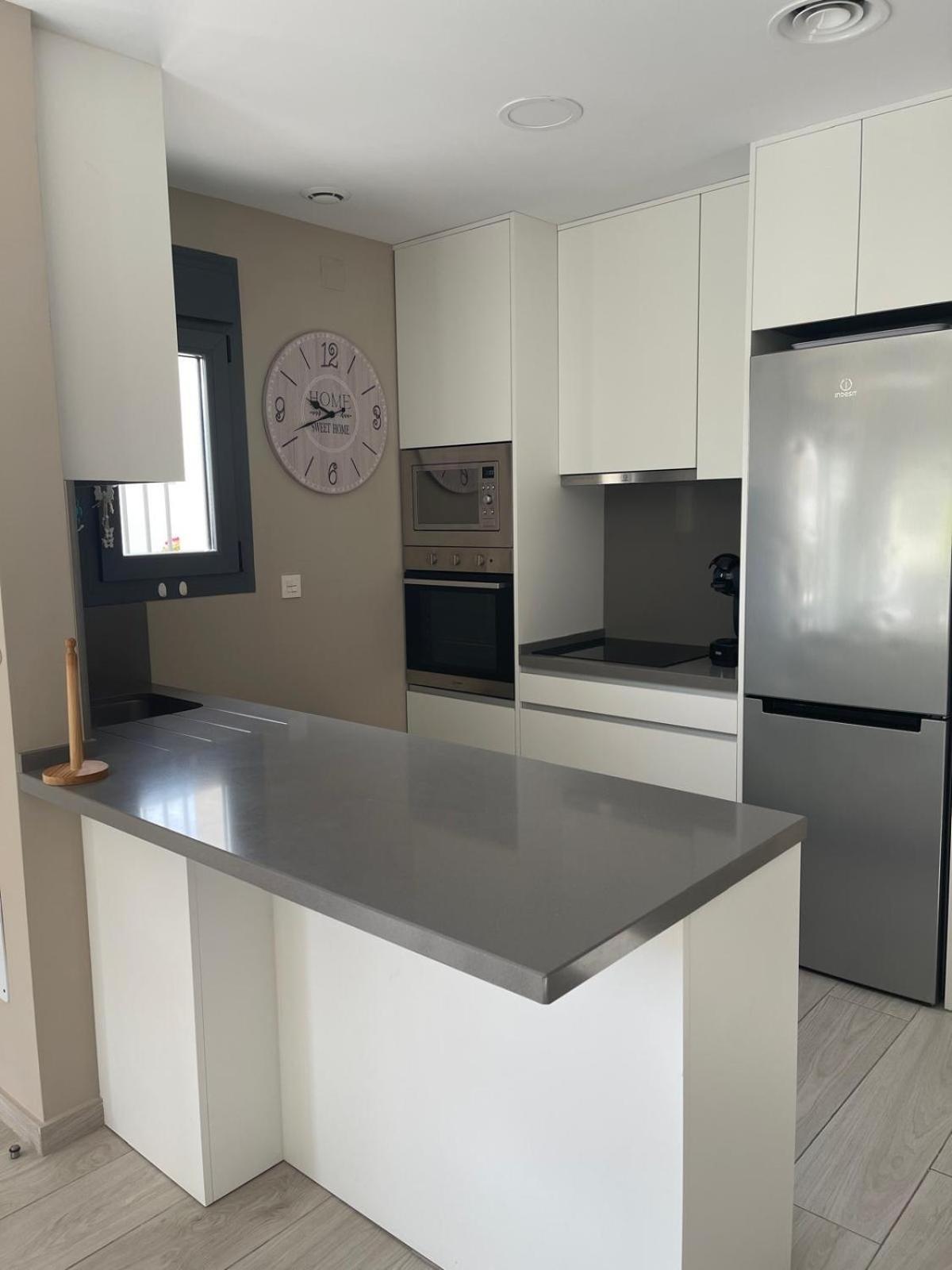 Vakantie Huizen Alegria Finestrat Bagian luar foto